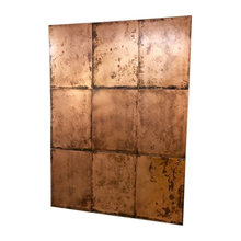 Copper Wall