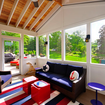 Decks and Screened Porches