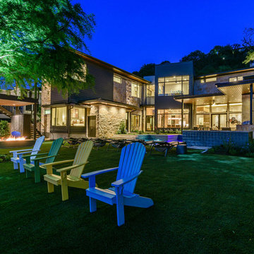 Lake Austin Residence