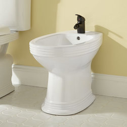 JOHAN BIDET - Toilets