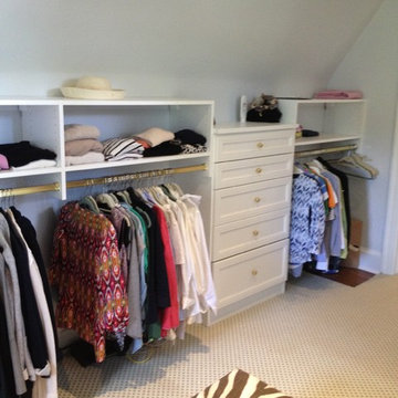 Walk-In Closets