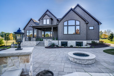 Exterior home idea in Edmonton