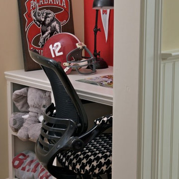 Alabama Big Brother Bedroom