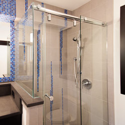 Ryan's All Glass - Showerheads And Body Sprays