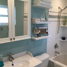 Monarch Master Bathroom