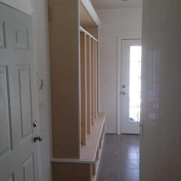 "Cubby" Storage Units