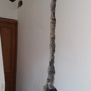 Ristrutturazione chiavi in mano in Lunigiana