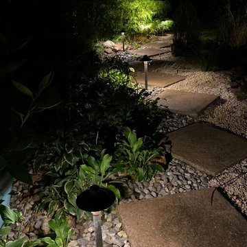 Residential Outdoor Lighting