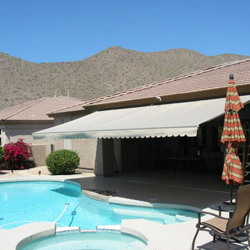 Retractable Awnings
