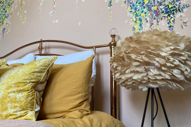 Eclectic Home Remodel