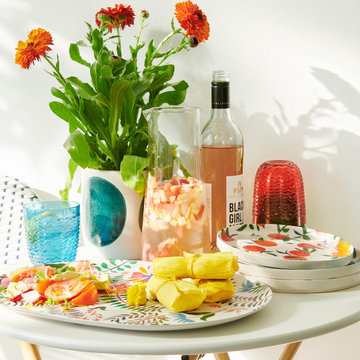 Summer Entertaining Collection