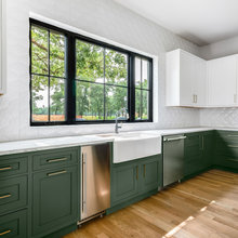 Kitchen Cab Color