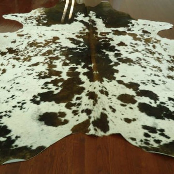 Christmas Collection Brazilian Cowhide Rugs