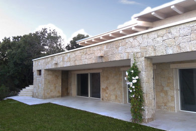 Nuova costruzione di Villa in Sardegna