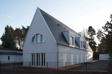 Modernes Haus in Berlin