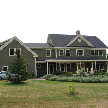 Completed Houses by Vail General Contracting, Inc.