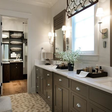 MTI Baths in HGTV Smart Home 2014
