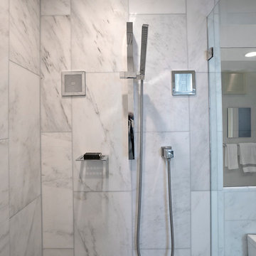 Elegant Kitchen and Bathroom Design Build in NW, Washington, DC.