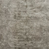 Gray Metallic Alligator Faux Leather Vinyl By The Yard