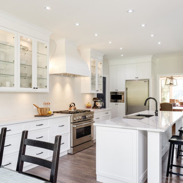 Ridgeside Farm Drive Kitchen Renovation