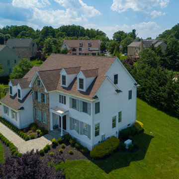 Malvern Exterior Remodel