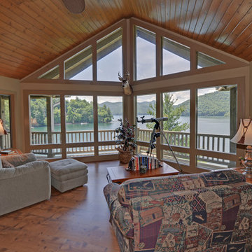 Lake Nantahala Custom Homes