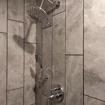 Shower remodel