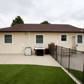 Fog Coating - Torrance, CA