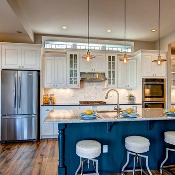 Hylands Village Urban Farmhouse