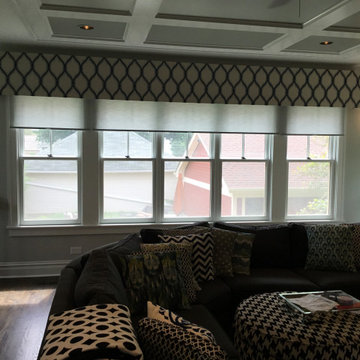 Tailored Cornice