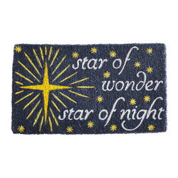 STAR OF WONDER DOORMAT - Products