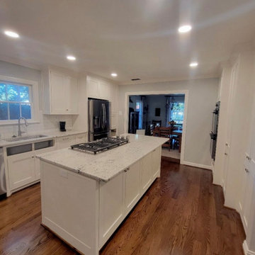 Kitchen Remodel