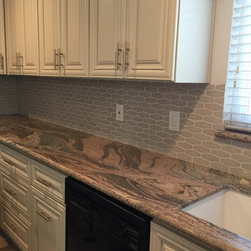 Updated Cottage Kitchen Remodel in Upland