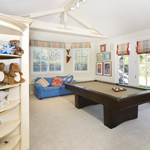Pool table