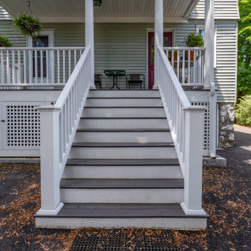 Double Decker Deck
