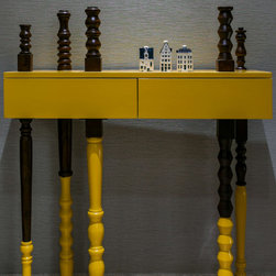 Purple House - Decorative Chests & Cabinets