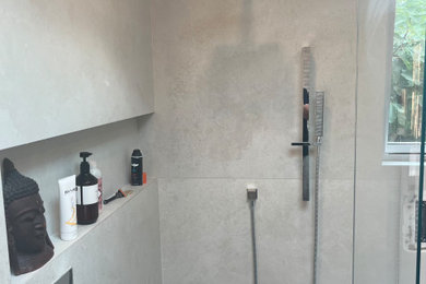 San Rafael Bathroom Remodel