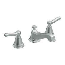 CT powder room faucets & toliets
