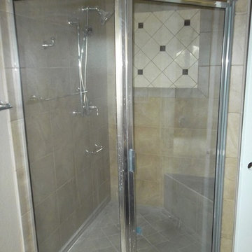 Framed & Semi Framed Shower Doors