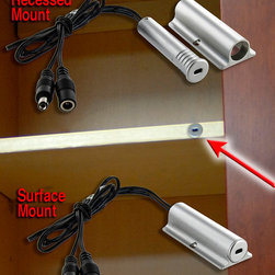 LED Closet Rod Light Kit - Products