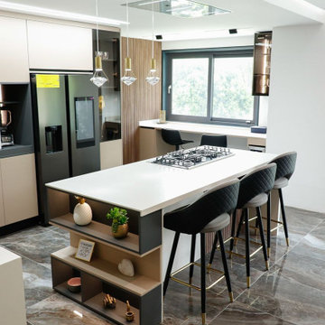 Proyecto Cocina Macaracuay