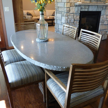 Cambria Laneshaw, Cambria Oakhampton & Cambria Aragon kitchen
