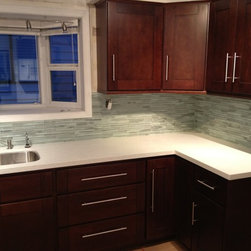 After kitchen remodeling - Kitchen Countertops