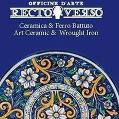 officine d'arte recto verso