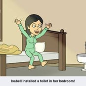 Isabell Cohen's photo