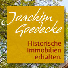 Joachim Goedecke / Historische Immobilien erhalten