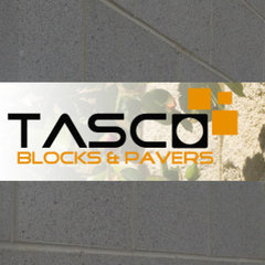 Tasco Blocks and Pavers