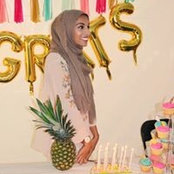 Sana Baig's photo