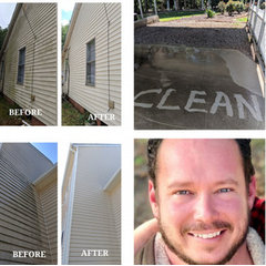 Back 2 New Pressure Washing & Exterior Cleaning