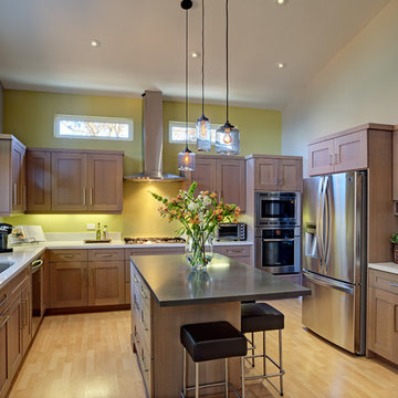 Mountain View Kitchen